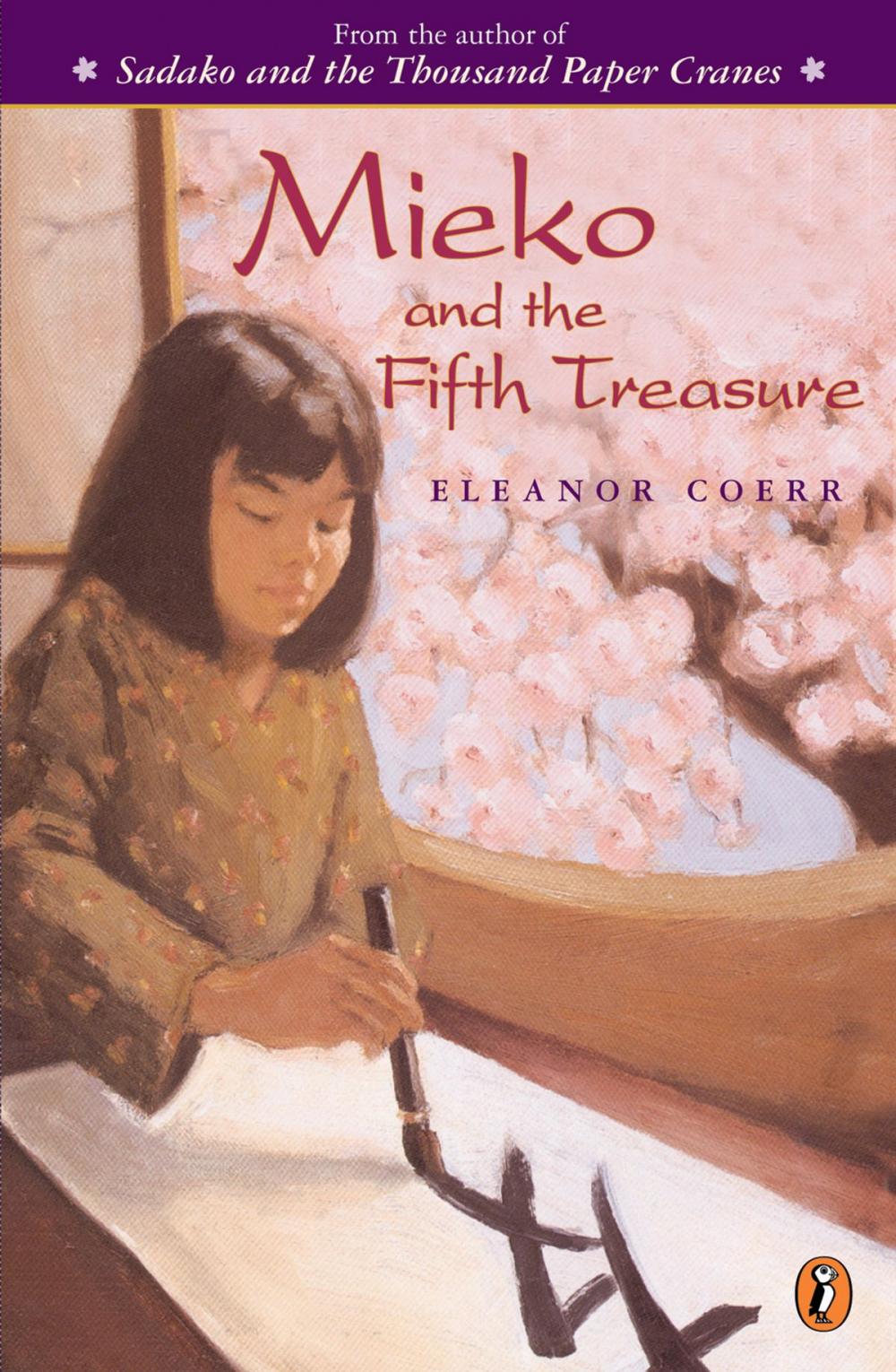 Big bigCover of Mieko and the Fifth Treasure