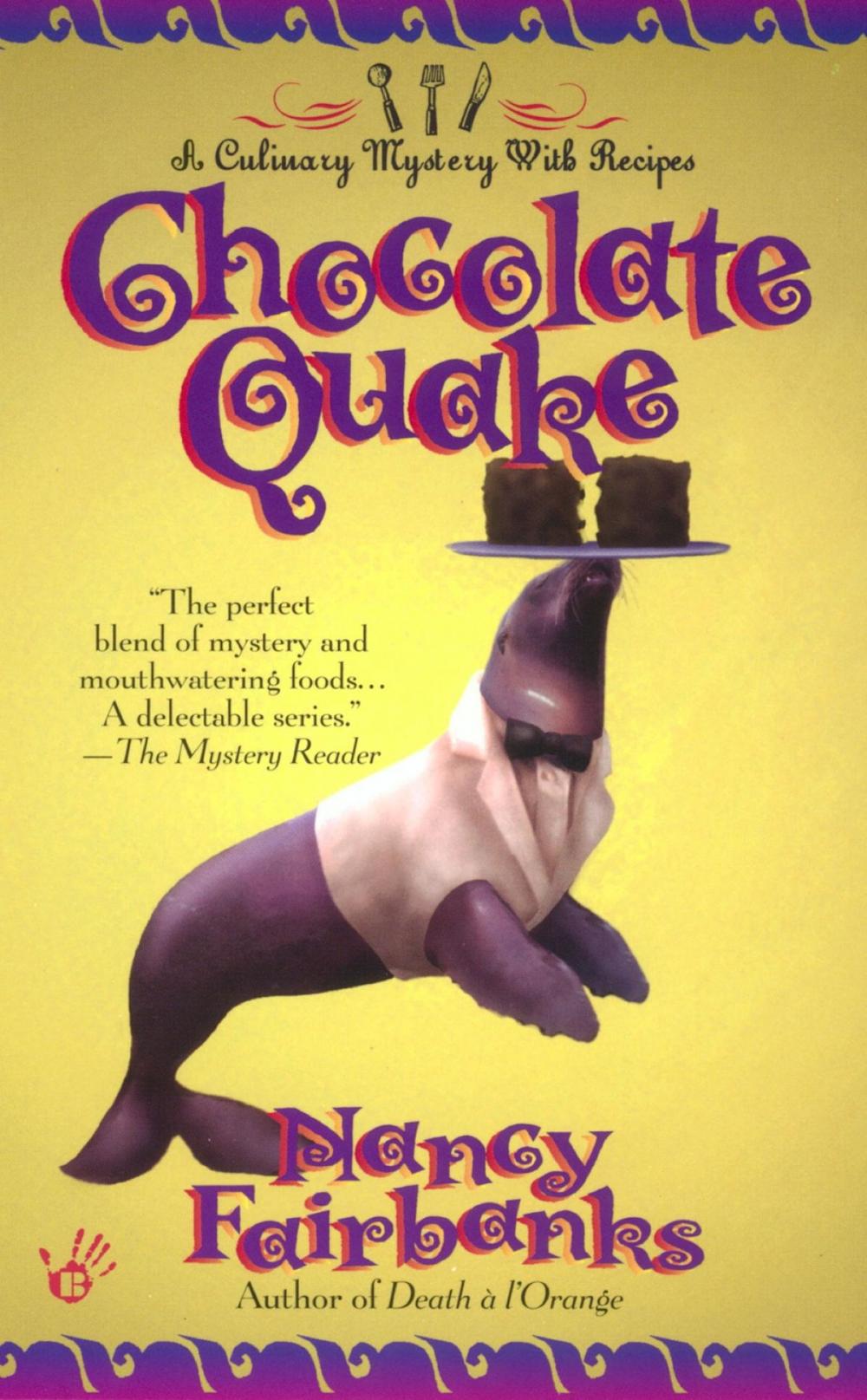 Big bigCover of Chocolate Quake