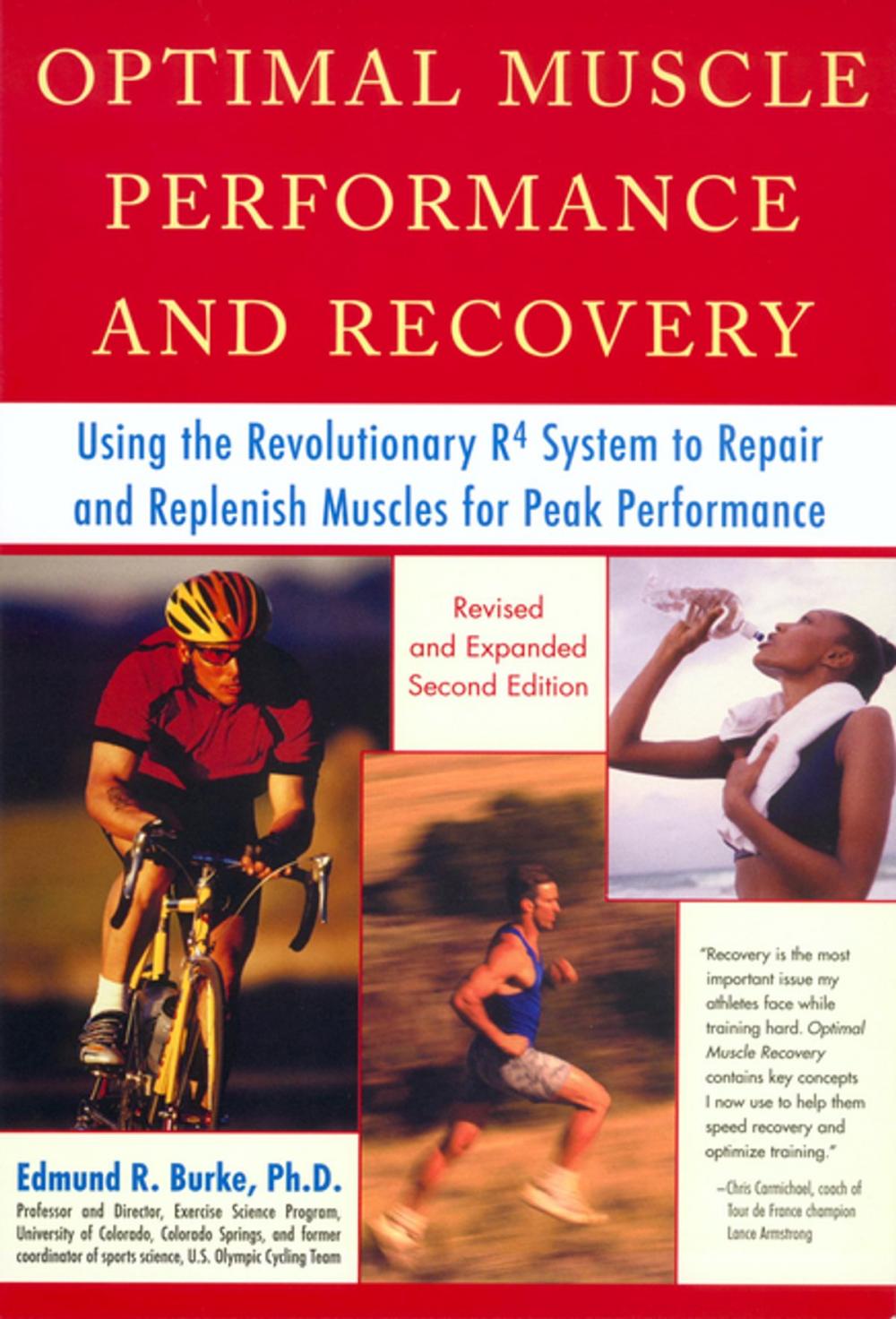 Big bigCover of Optimal Muscle Performance and Recovery