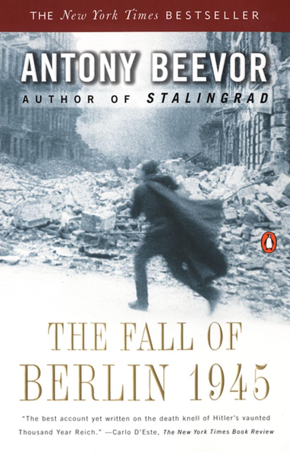 Big bigCover of The Fall of Berlin 1945