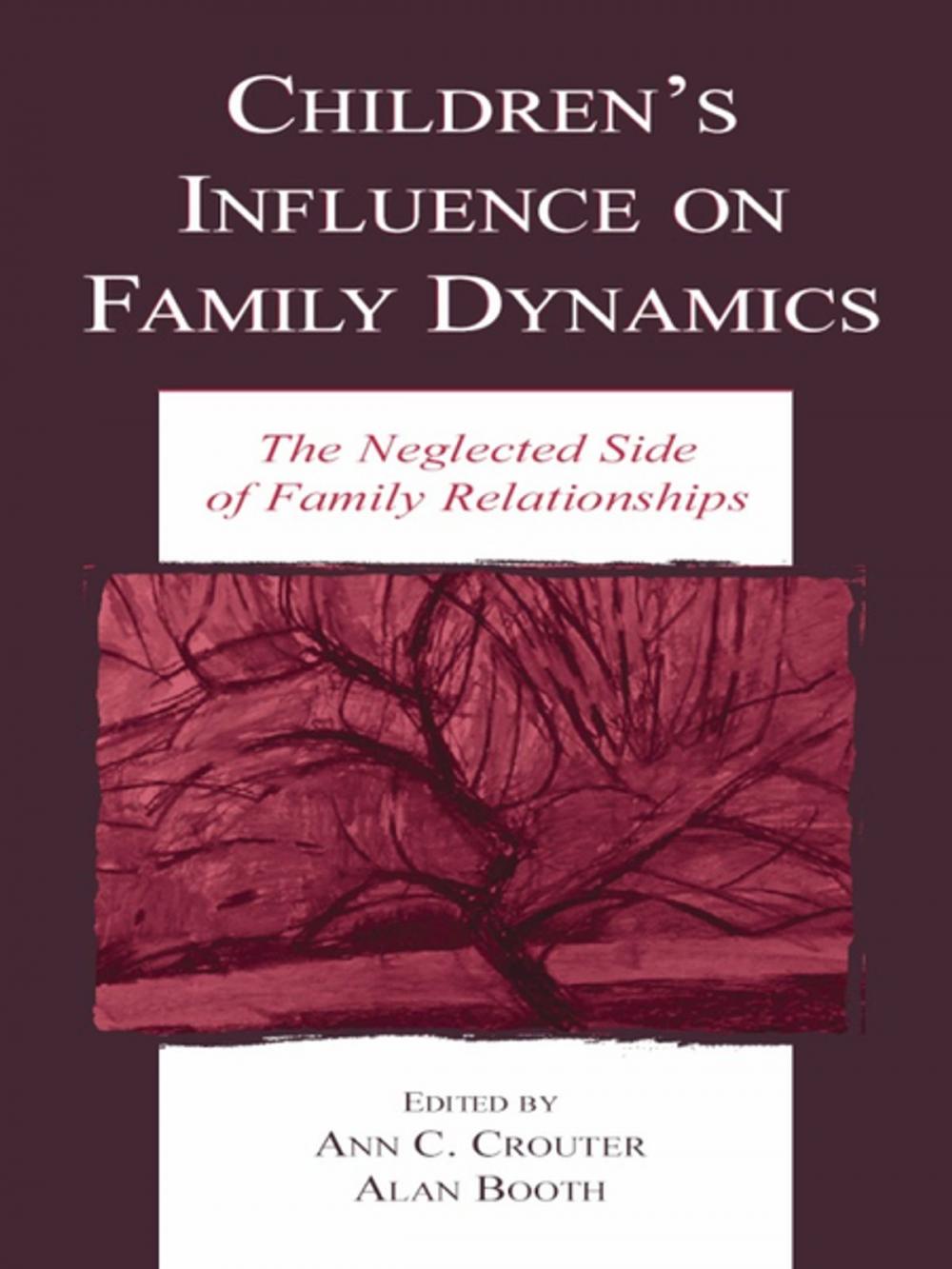 Big bigCover of Children's Influence on Family Dynamics