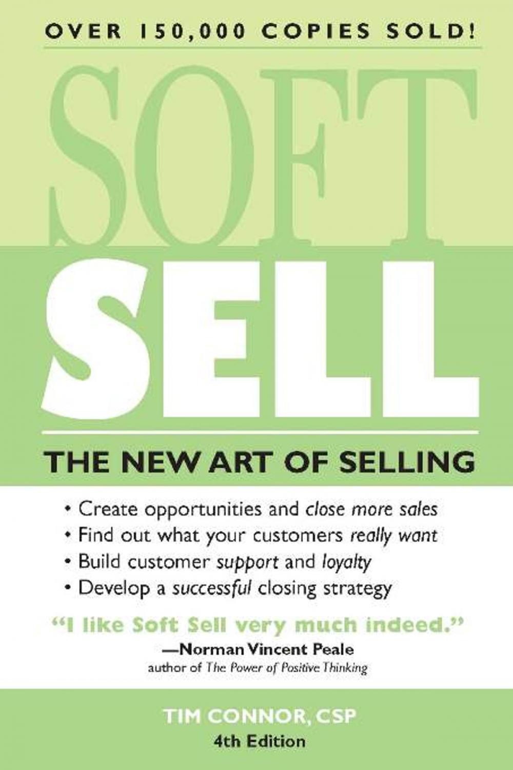 Big bigCover of Soft Sell