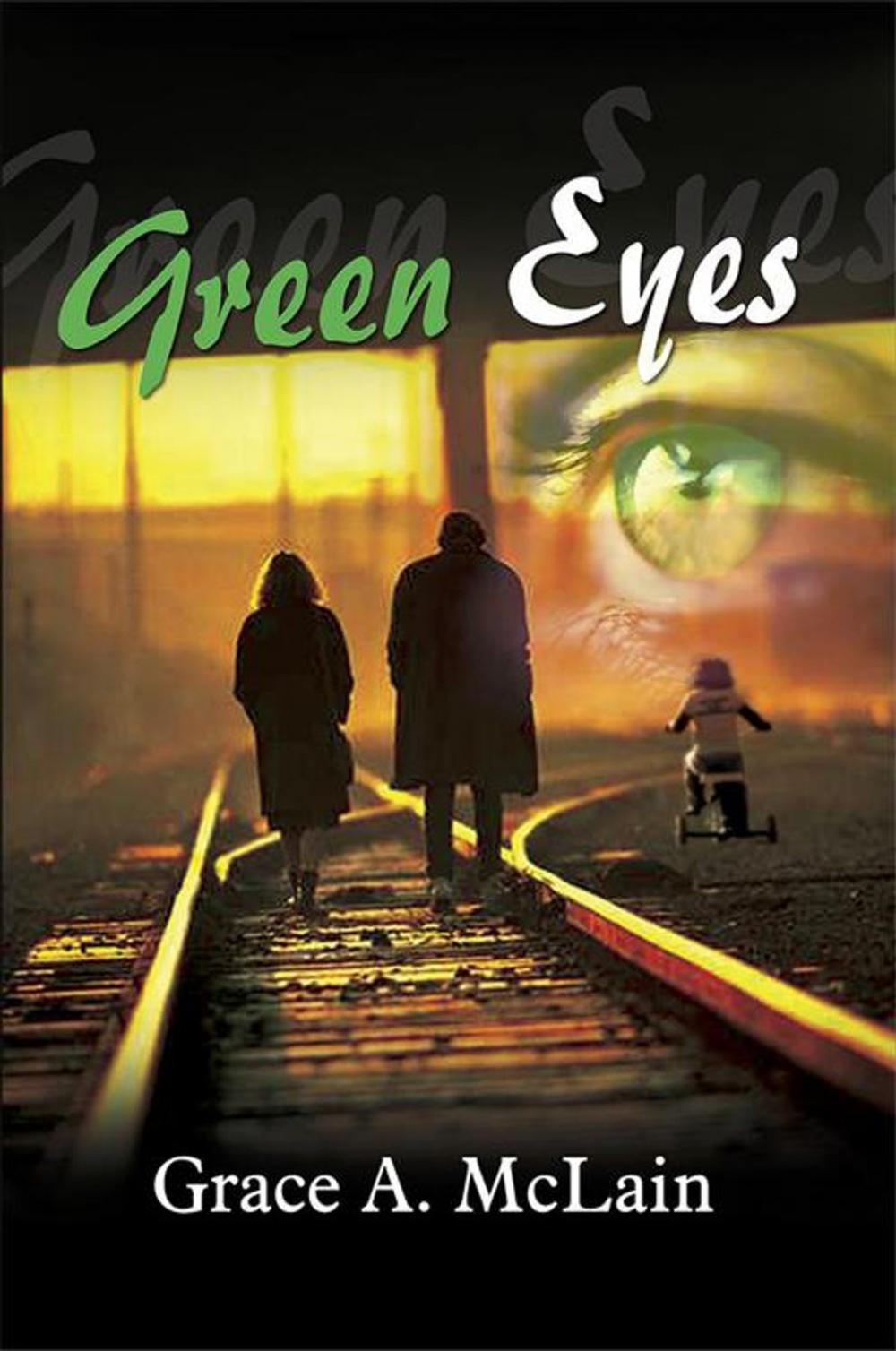 Big bigCover of Green Eyes