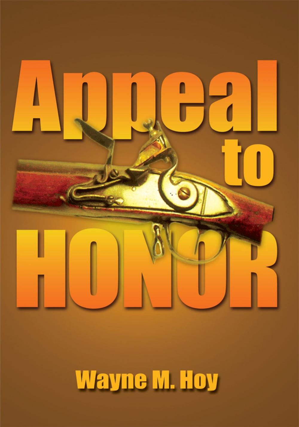 Big bigCover of Appeal to Honor