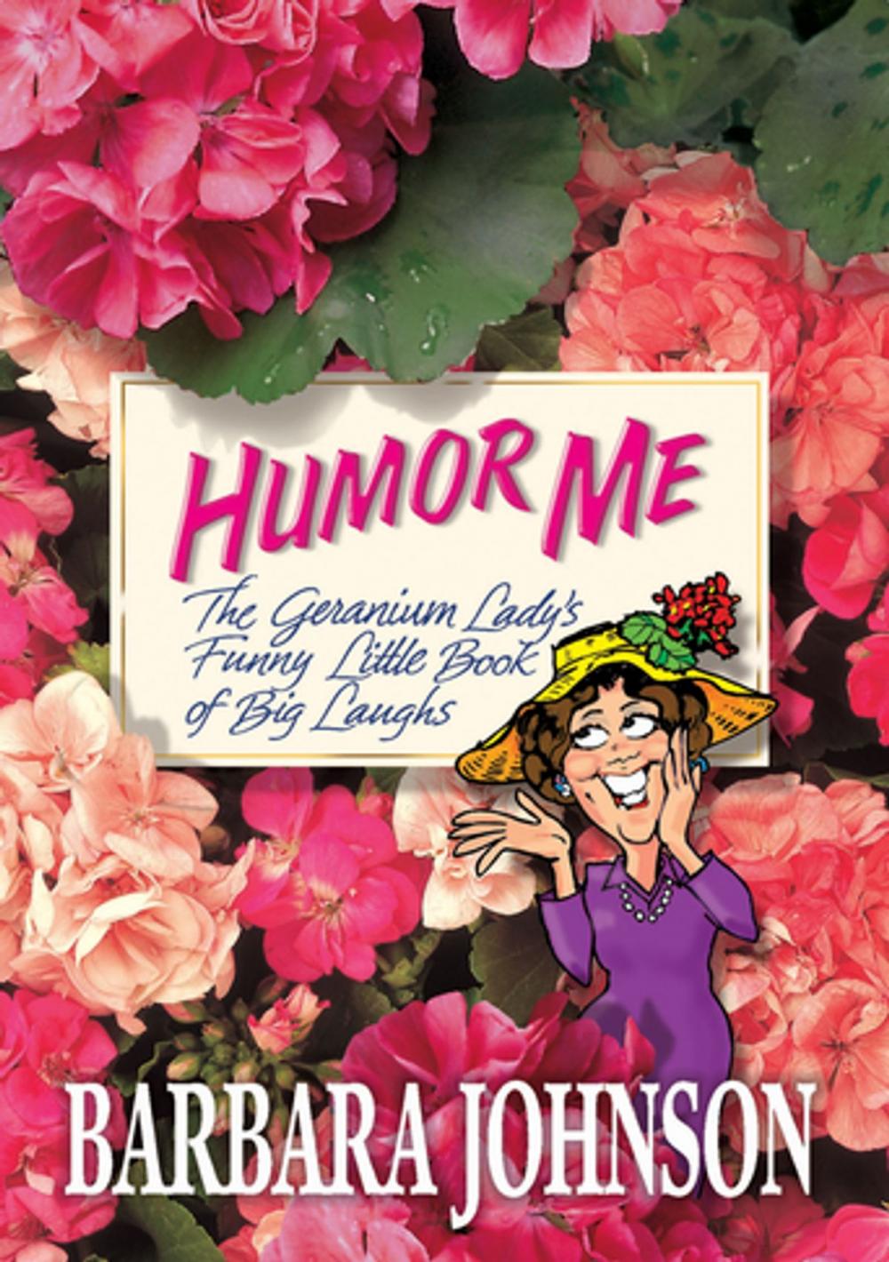 Big bigCover of Humor Me