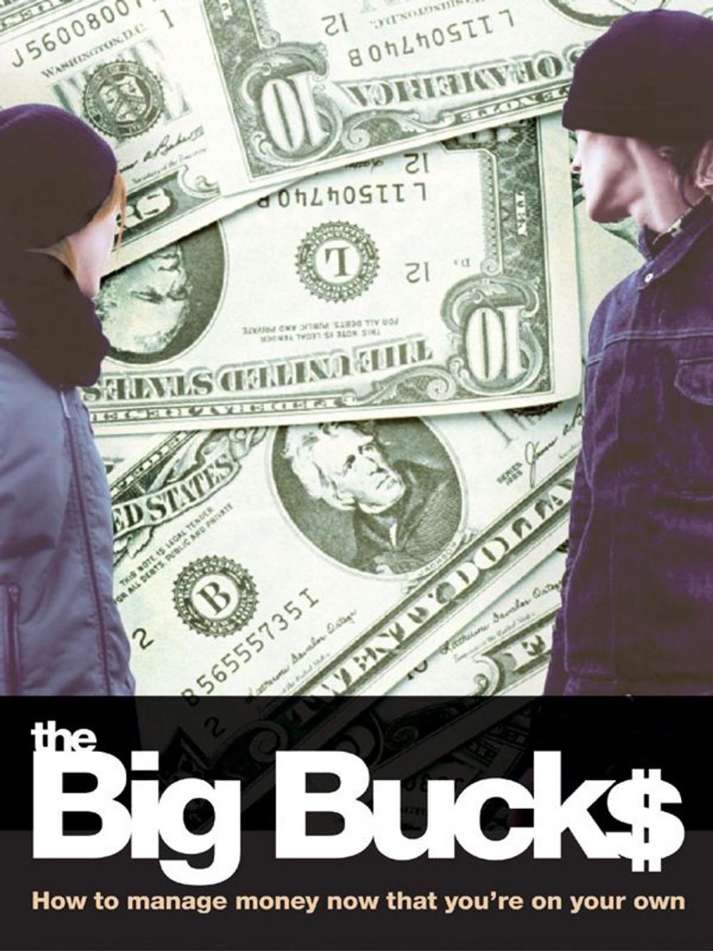 Big bigCover of The Big Bucks