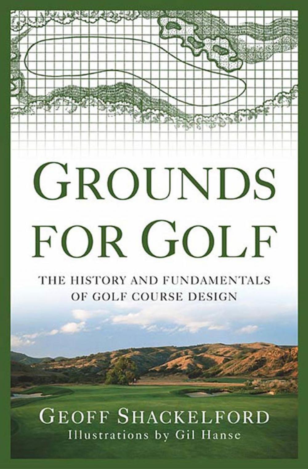 Big bigCover of Grounds for Golf