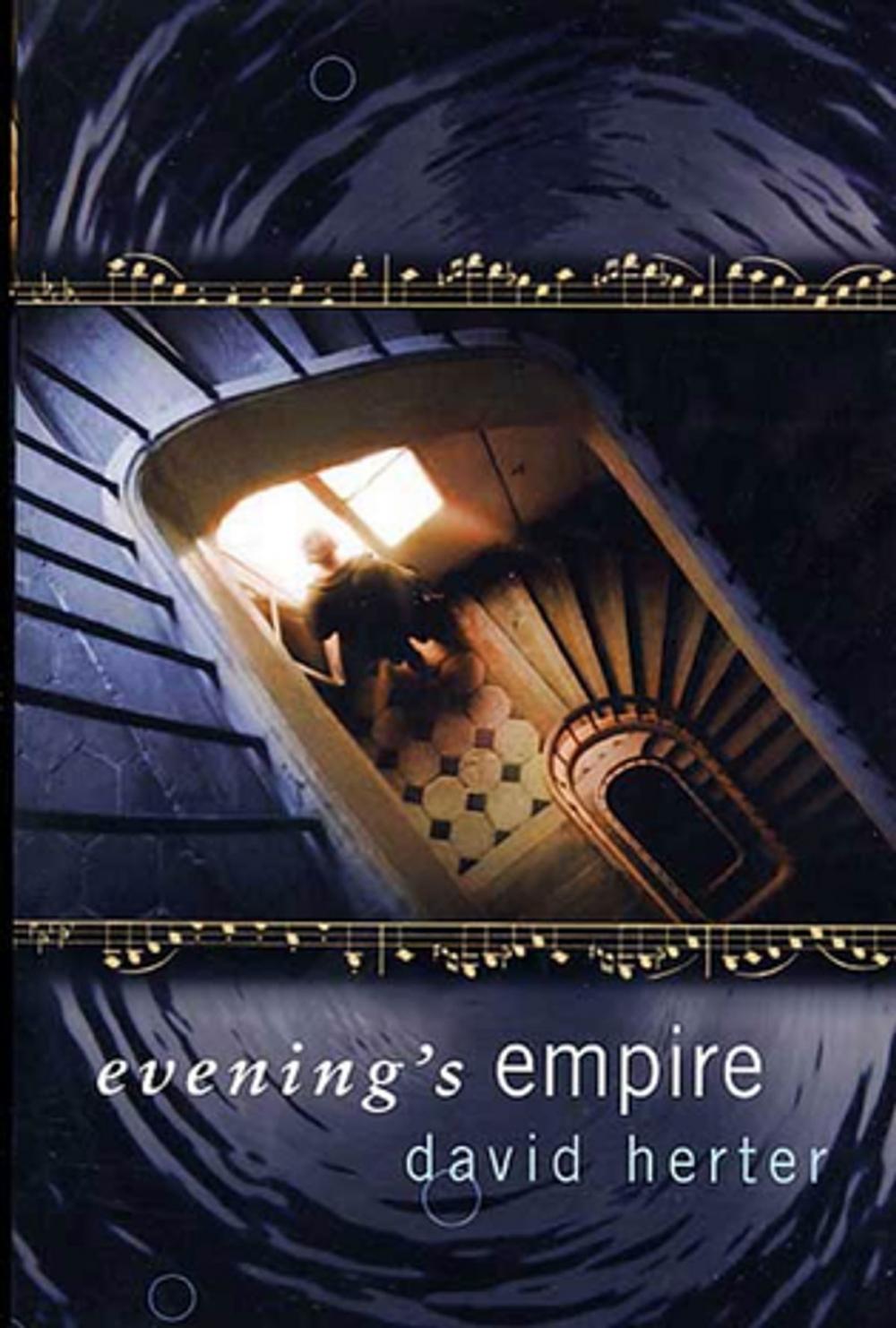 Big bigCover of Evening's Empire