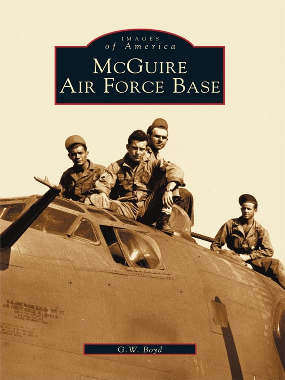 Big bigCover of McGuire Air Force Base