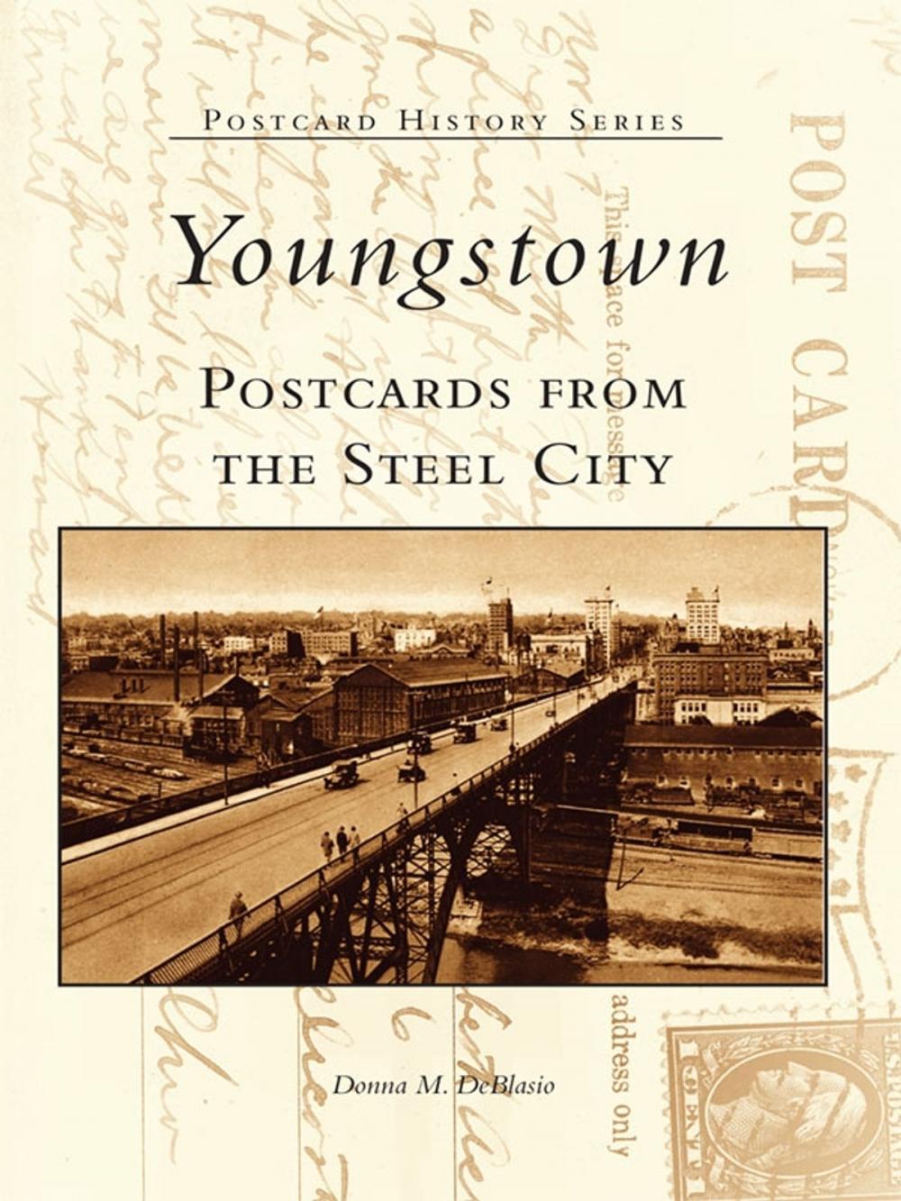 Big bigCover of Youngstown Postcards From the Steel City