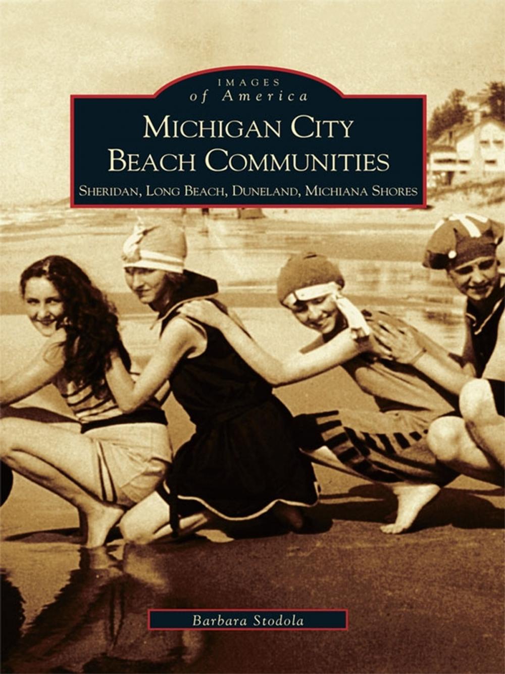 Big bigCover of Michigan City Beach Communities