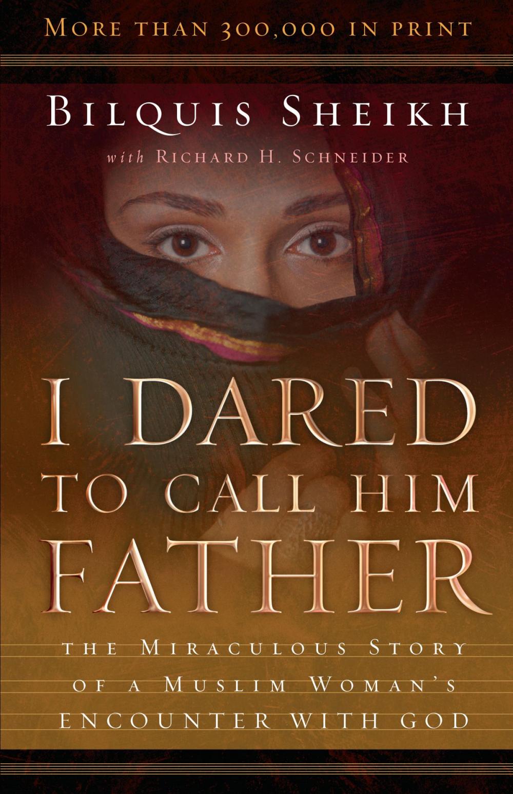 Big bigCover of I Dared to Call Him Father