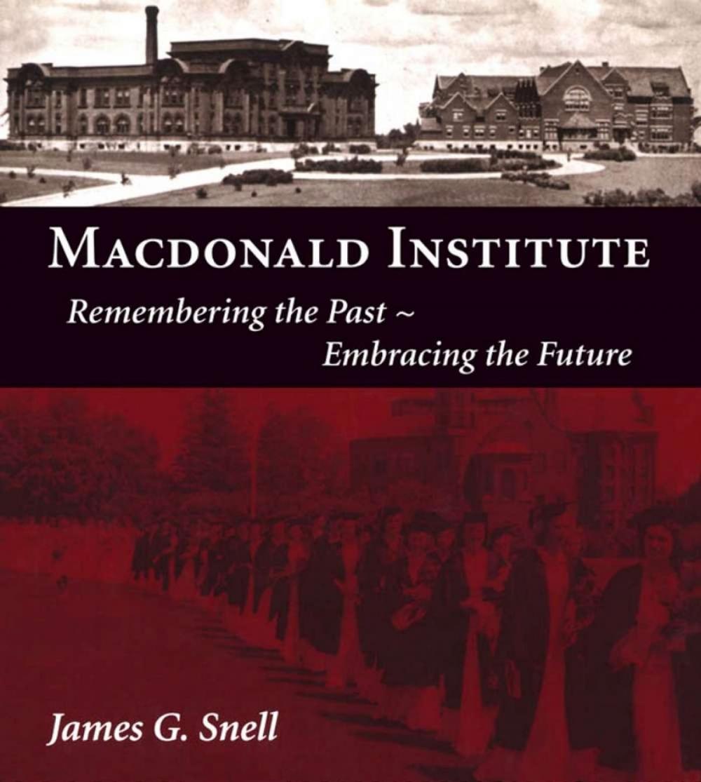 Big bigCover of Macdonald Institute