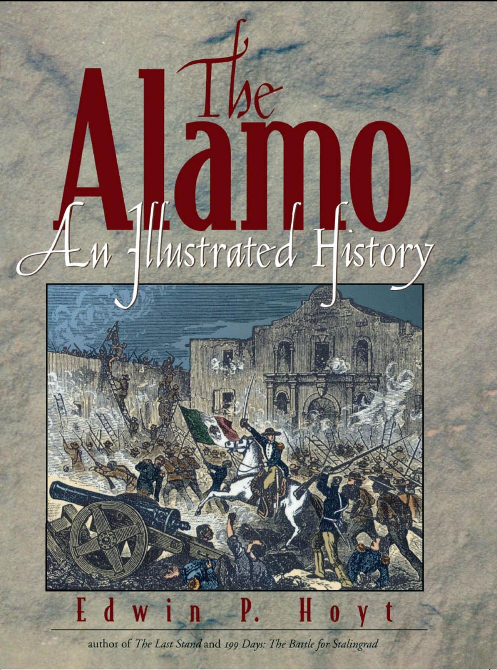 Big bigCover of The Alamo