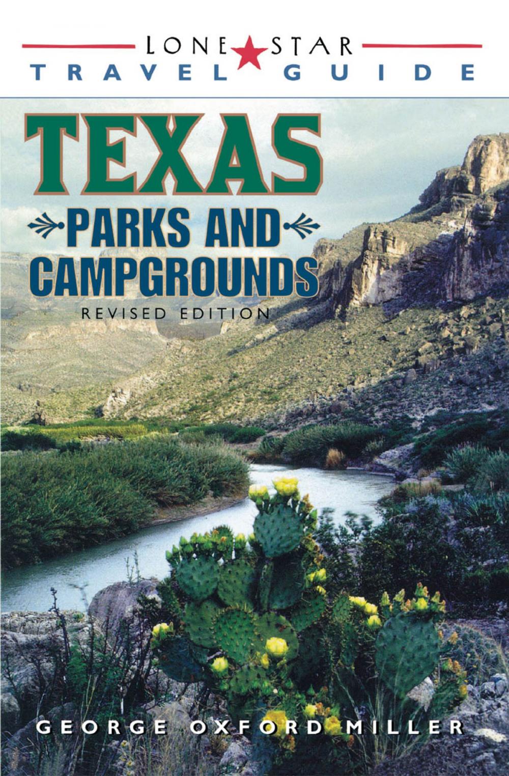 Big bigCover of Lone Star Guide to Texas Parks and Campgrounds