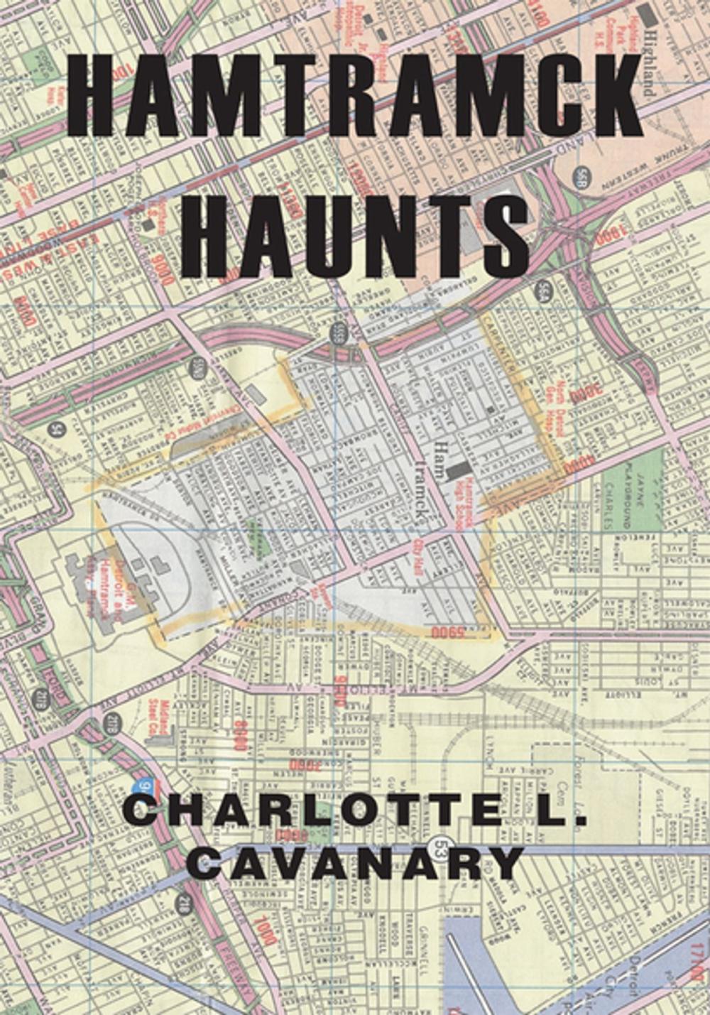 Big bigCover of Hamtramck Haunts