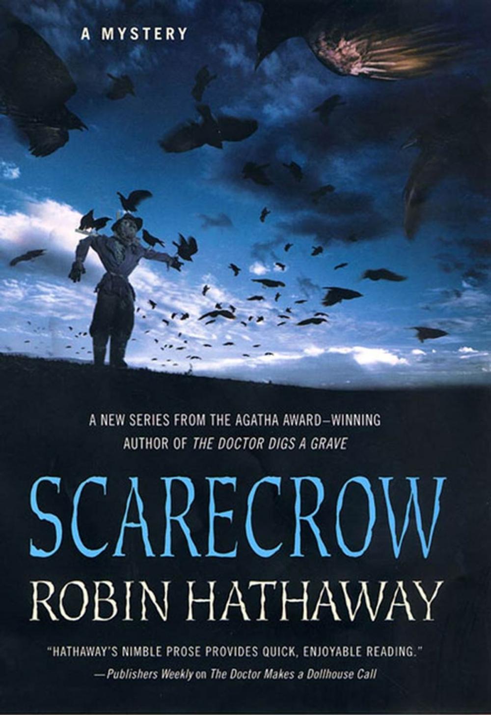 Big bigCover of Scarecrow