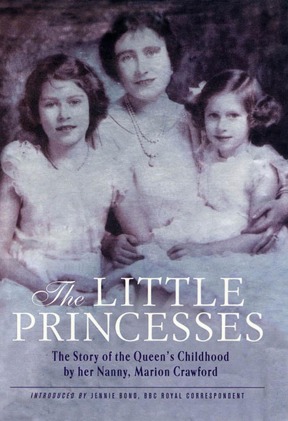 Big bigCover of The Little Princesses