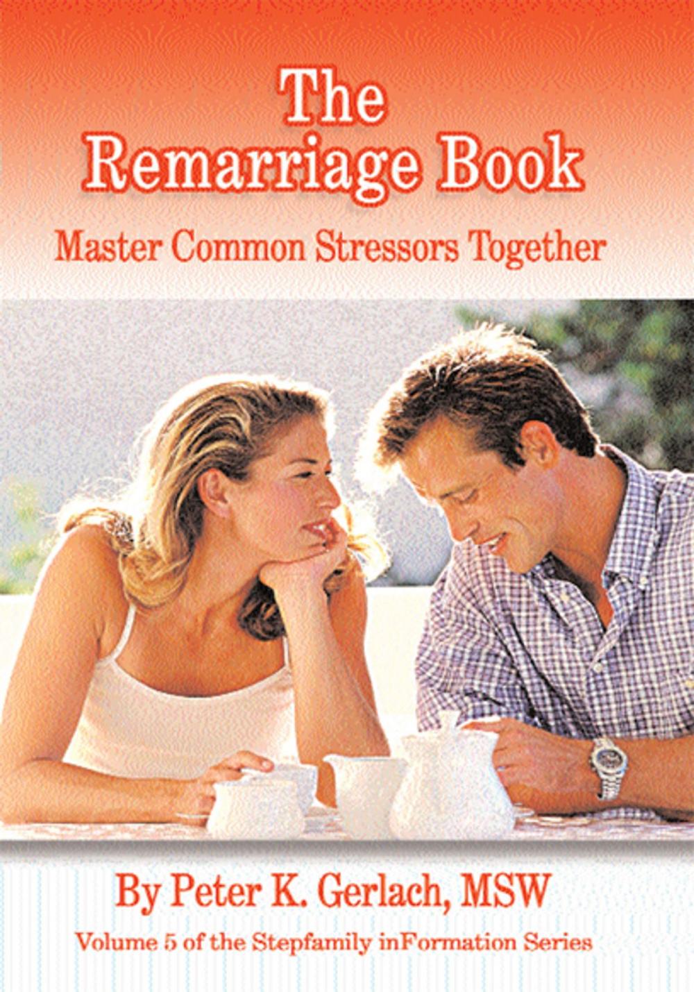 Big bigCover of The Remarriage Book