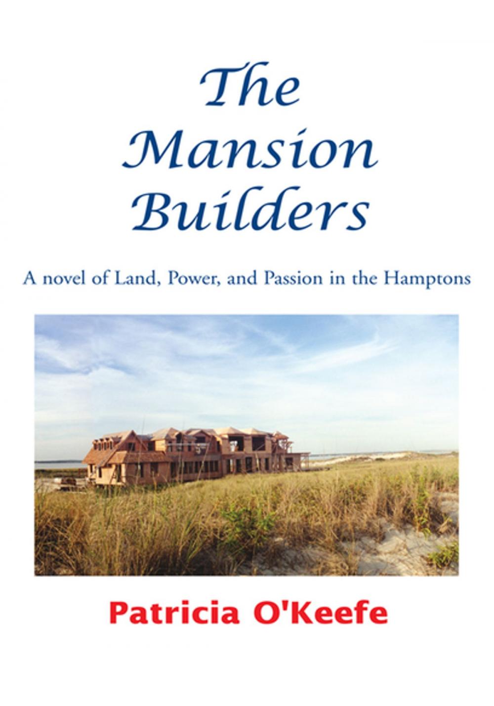 Big bigCover of The Mansion Builders