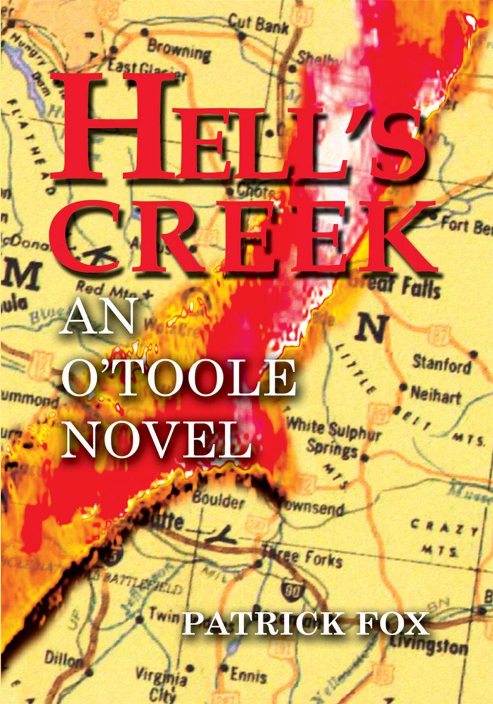 Big bigCover of Hell's Creek