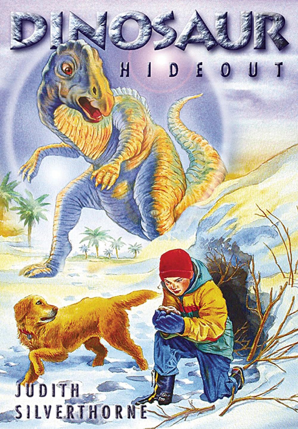 Big bigCover of Dinosaur Hideout
