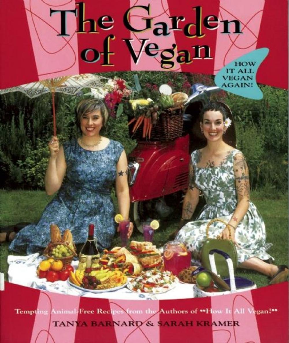 Big bigCover of The Garden of Vegan