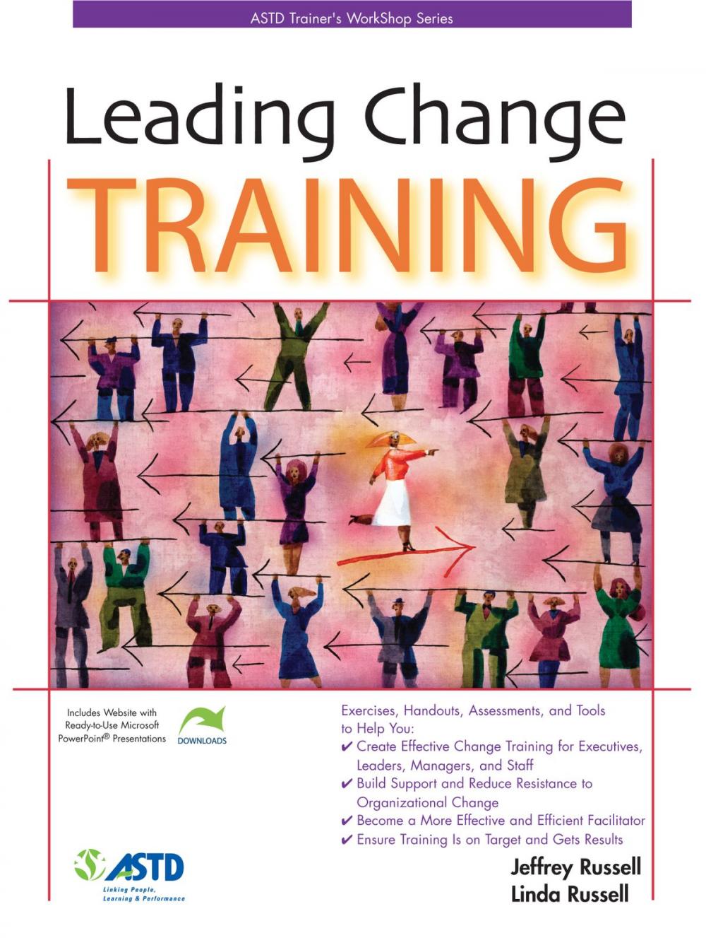 Big bigCover of Leading Change Training