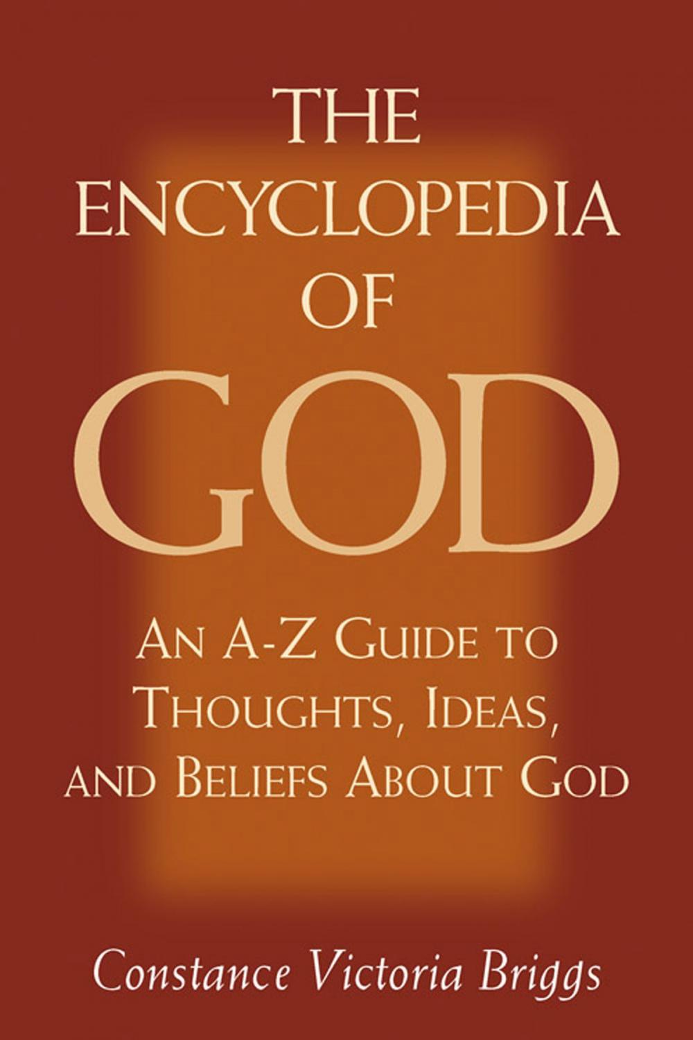 Big bigCover of The Encyclopedia of God