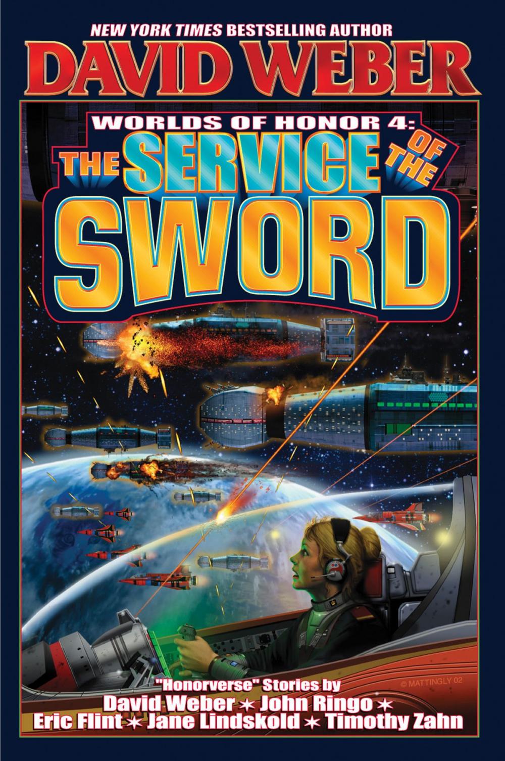 Big bigCover of The Service of the Sword