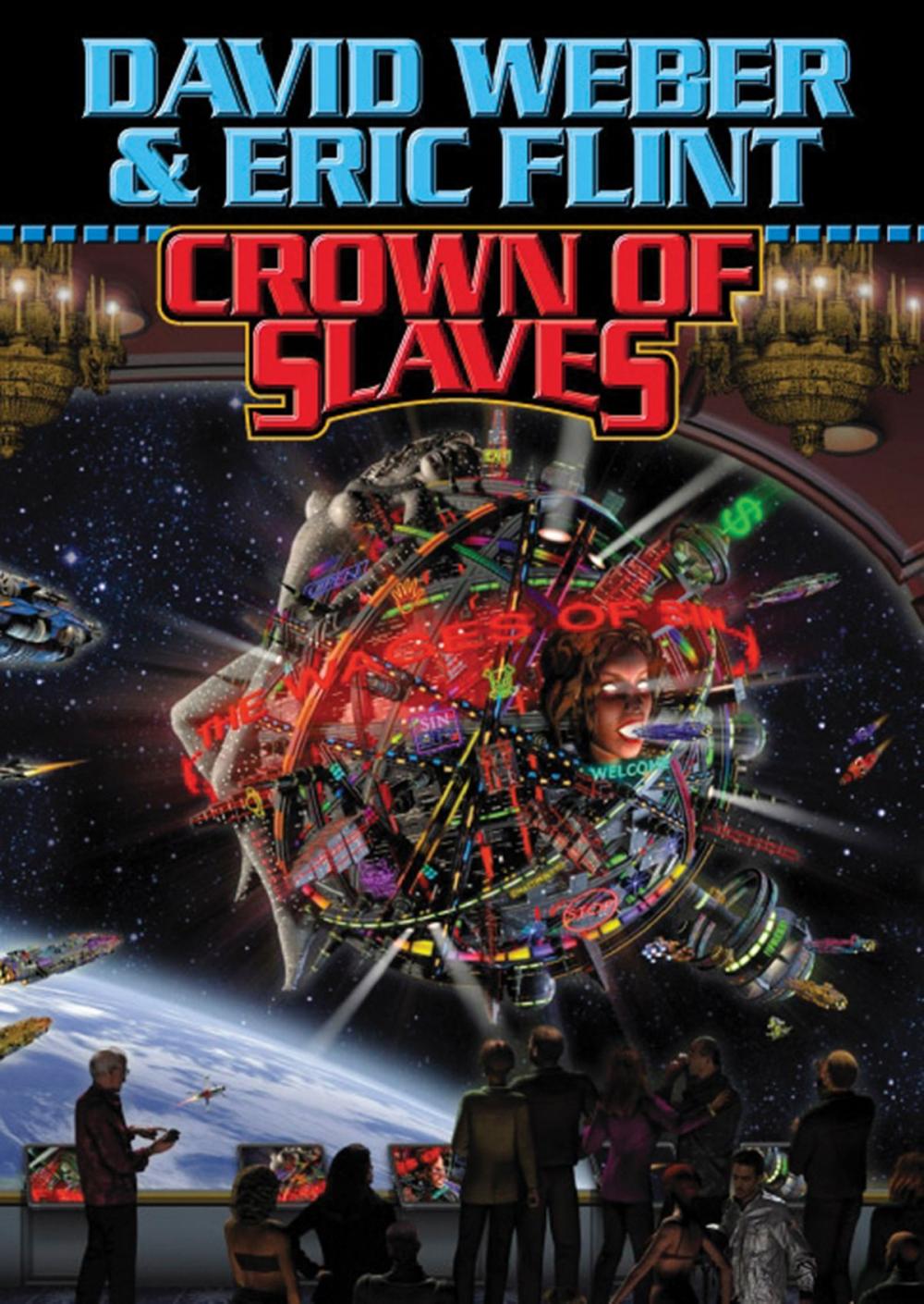 Big bigCover of Crown of Slaves