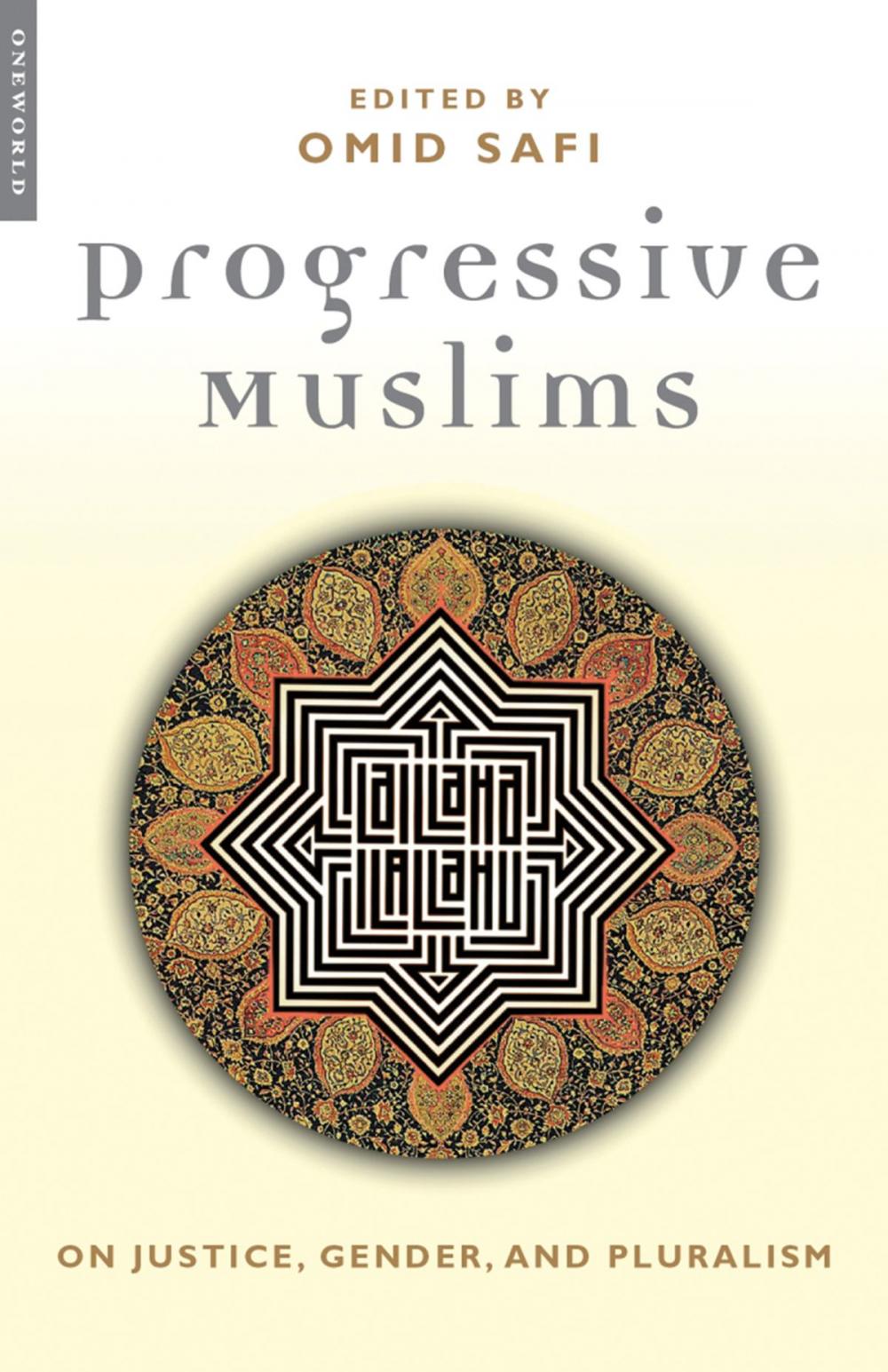 Big bigCover of Progressive Muslims