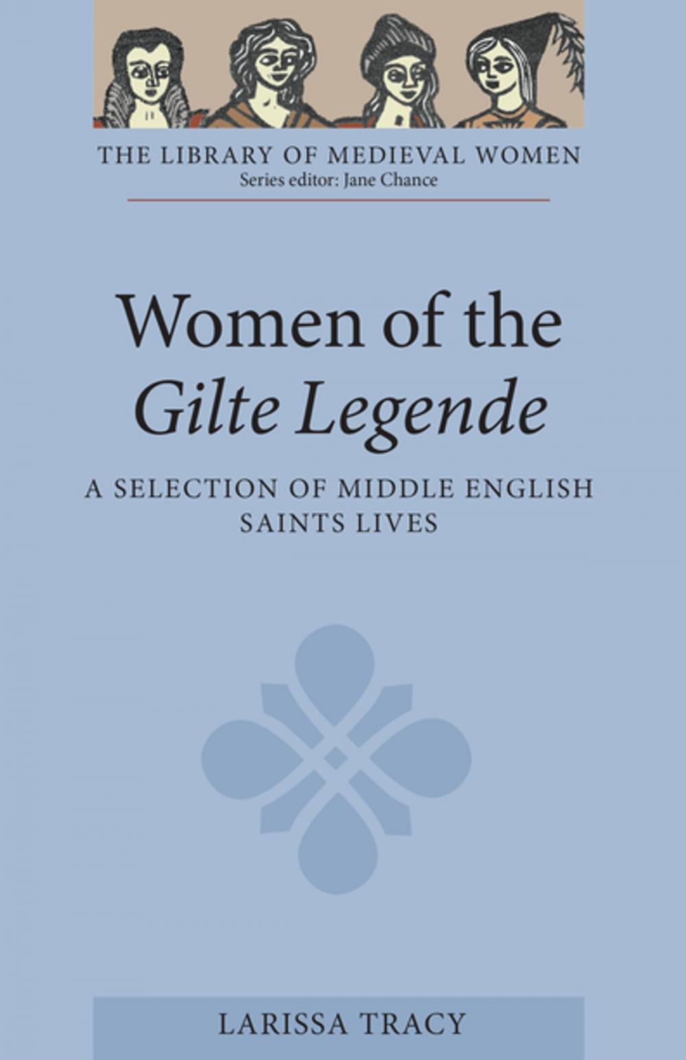 Big bigCover of Women of the Gilte Legende