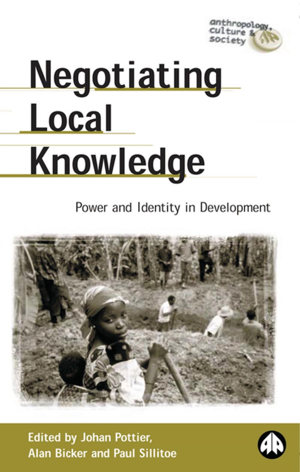 Big bigCover of Negotiating Local Knowledge