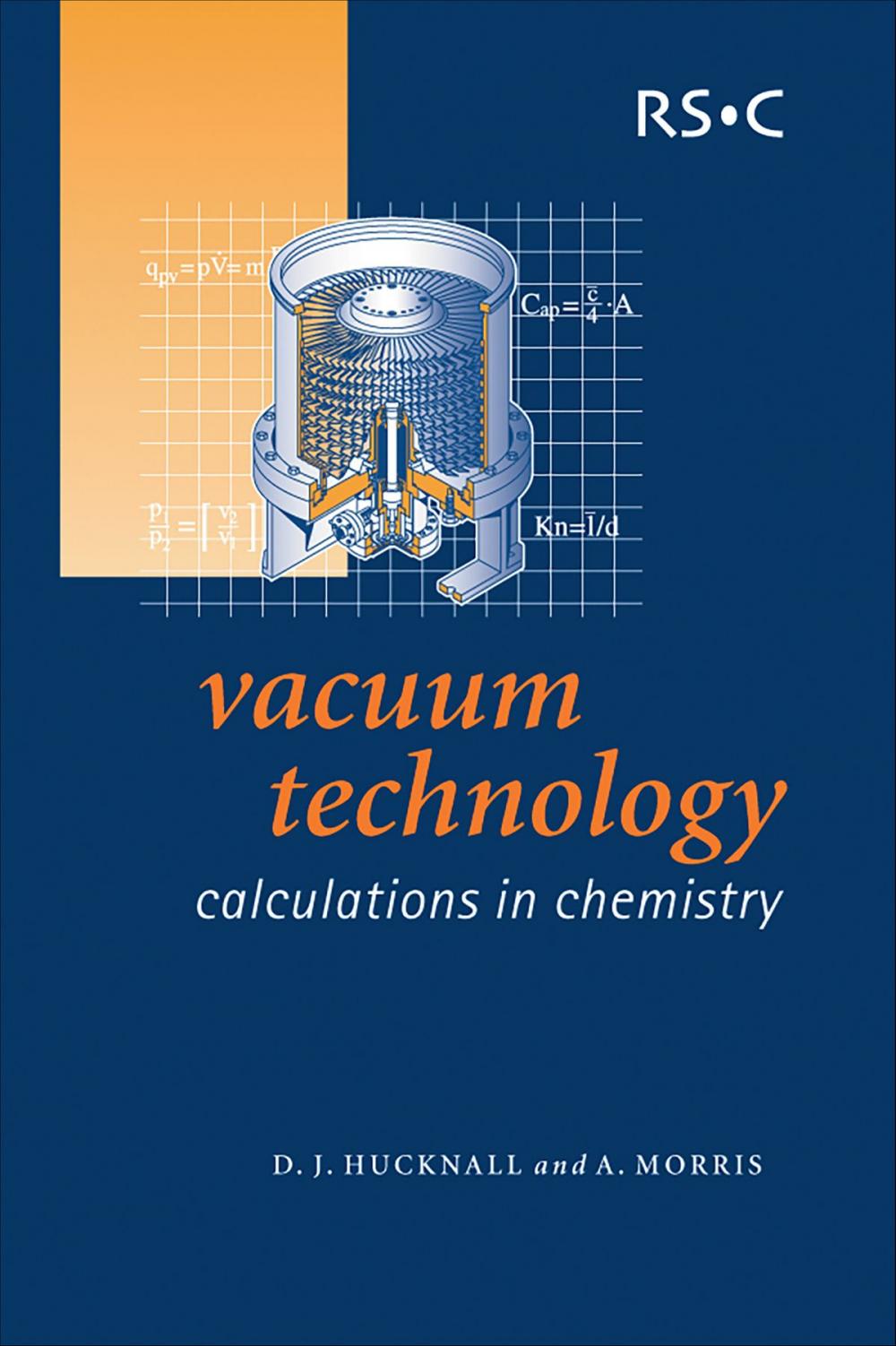 Big bigCover of Vacuum Technology