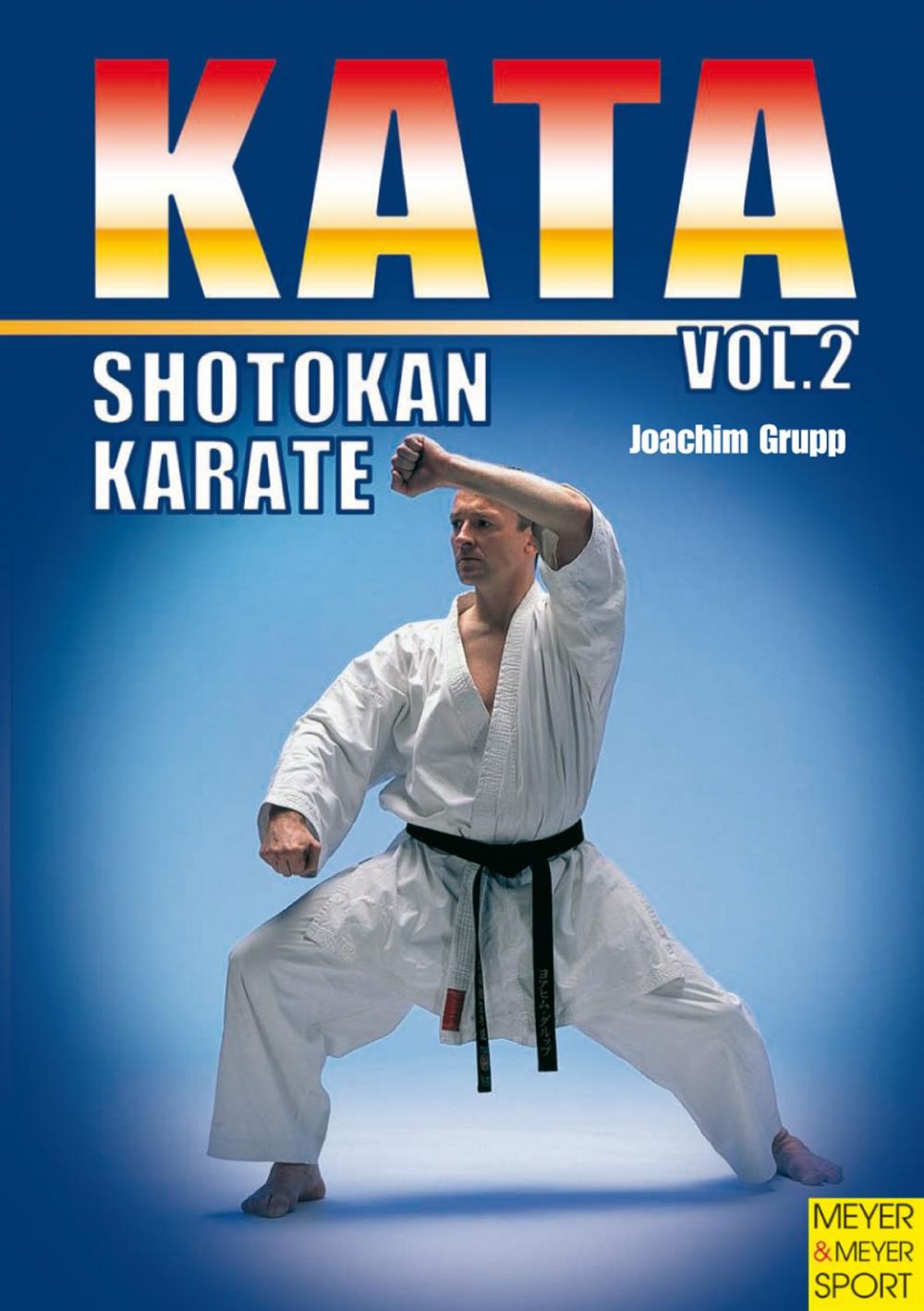 Big bigCover of Shotokan Karate: Kata Vol. 2