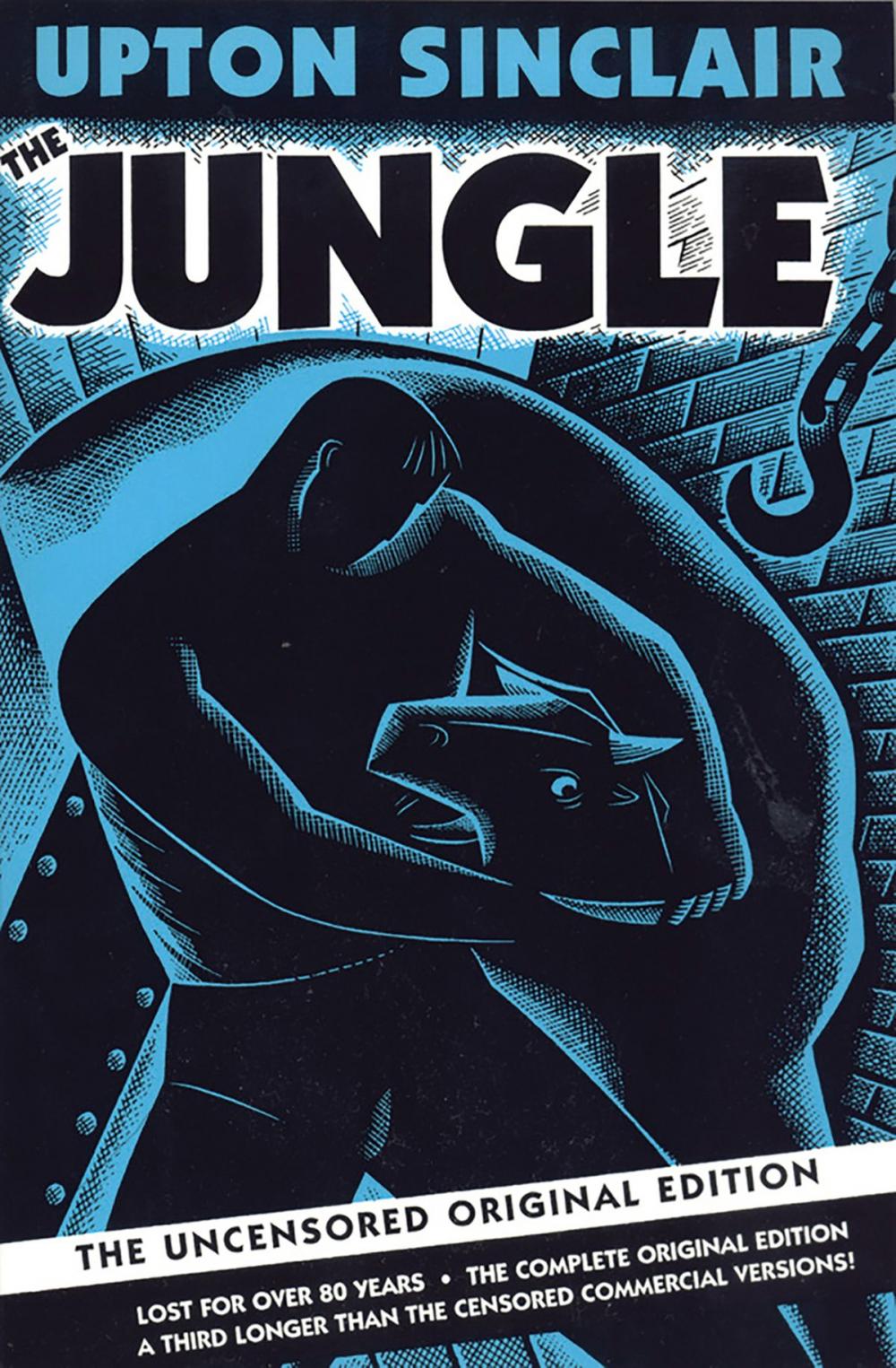 Big bigCover of Jungle