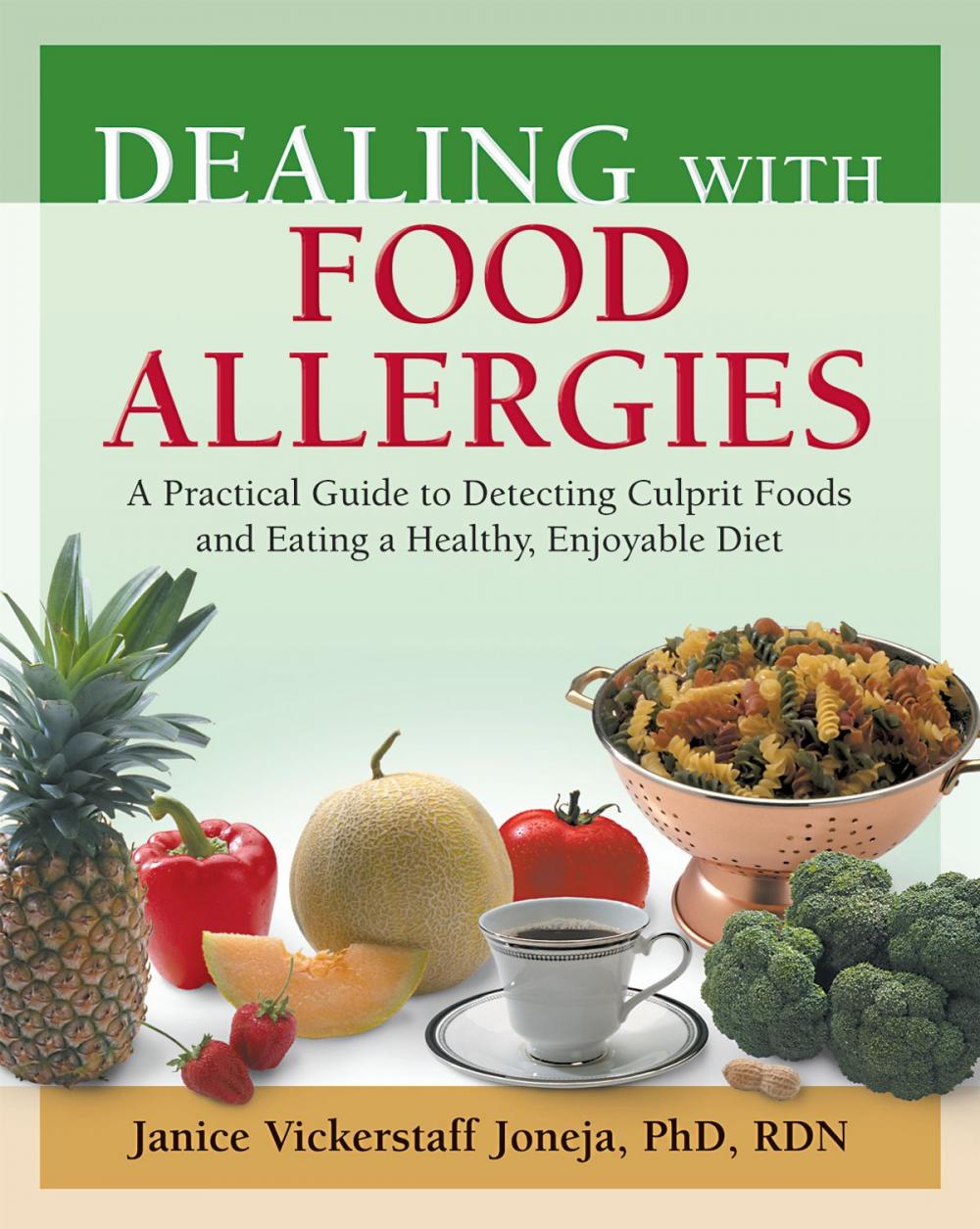 Big bigCover of Dealing with Food Allergies