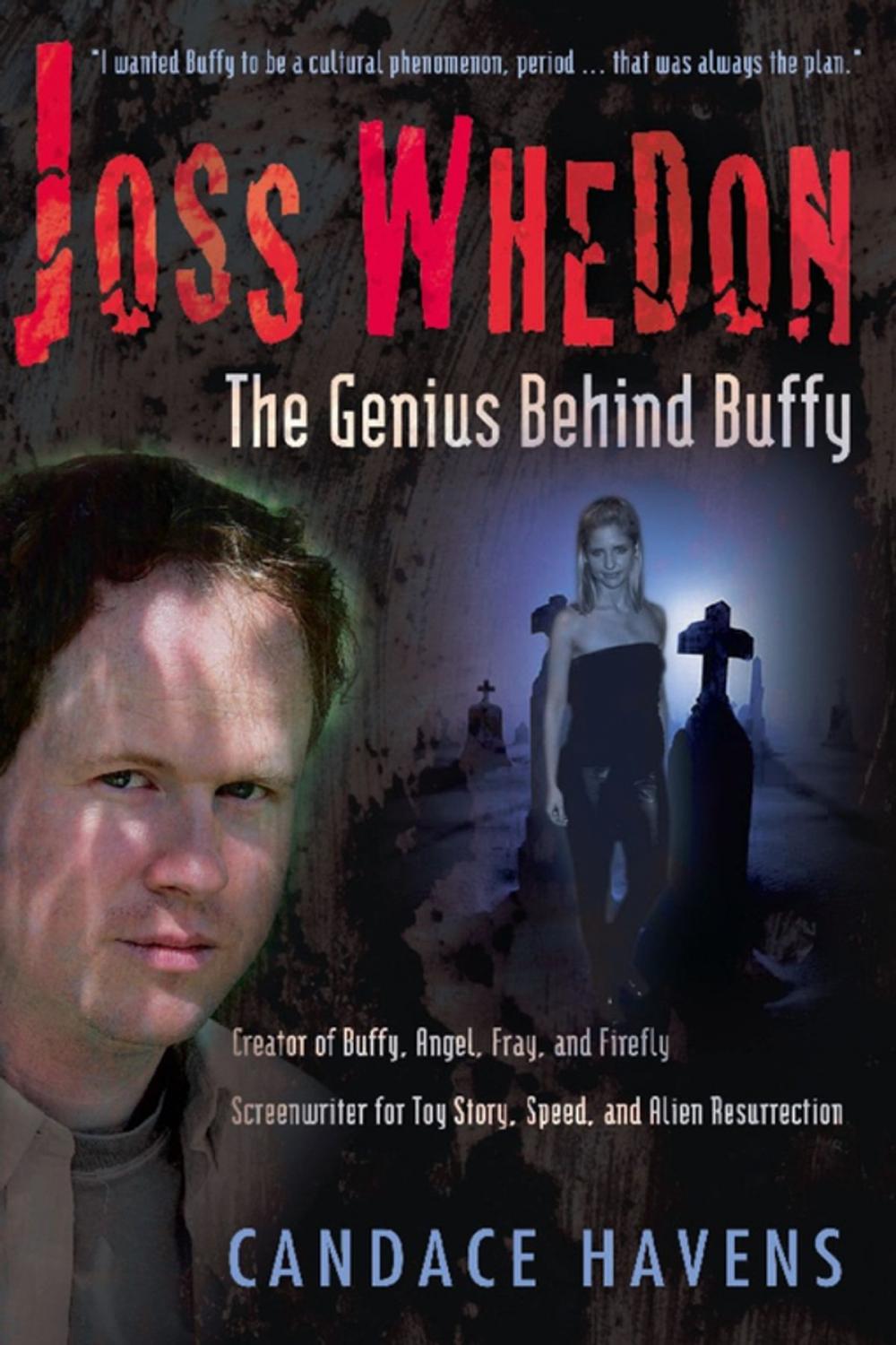 Big bigCover of Joss Whedon