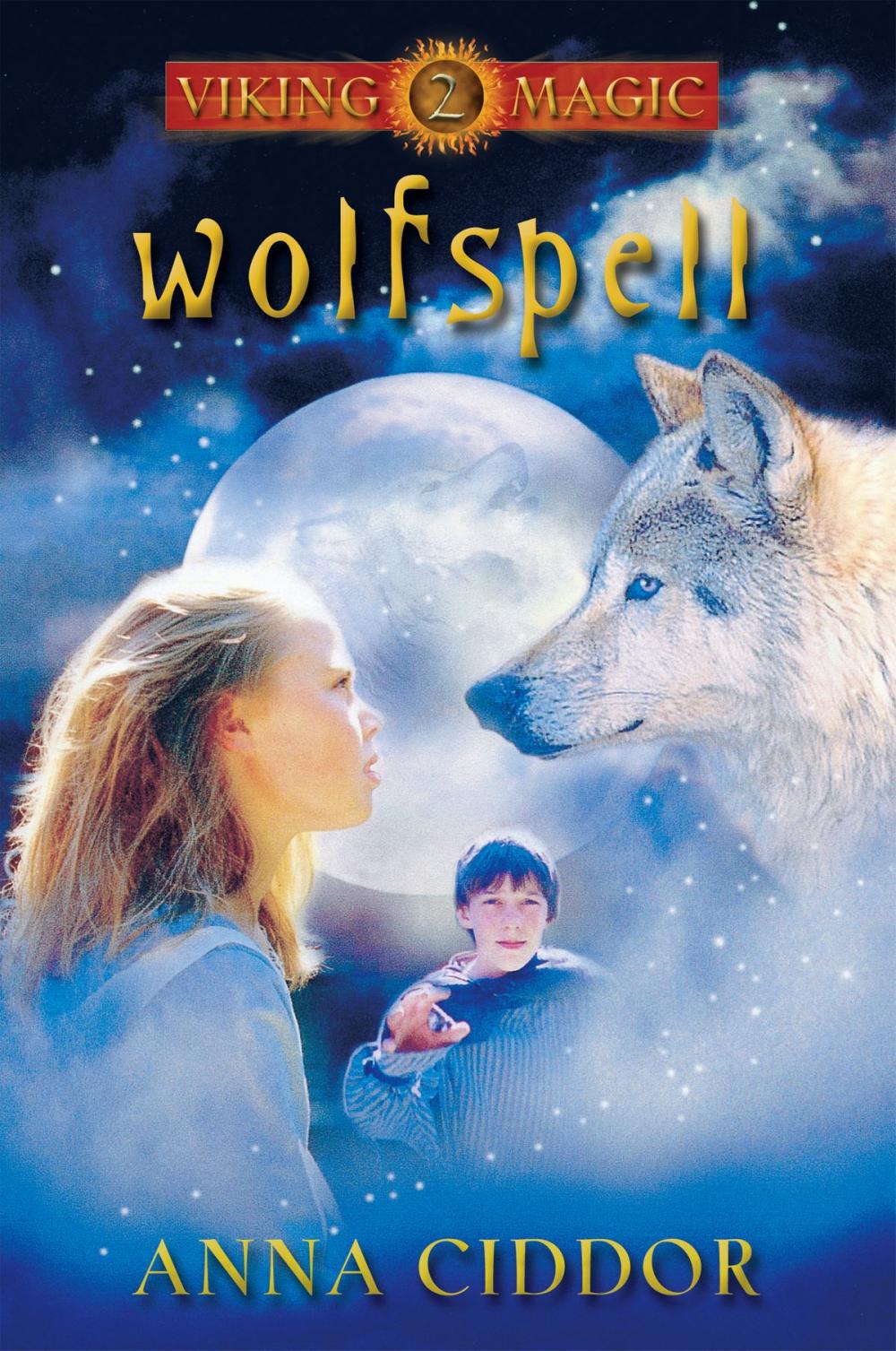 Big bigCover of Wolfspell