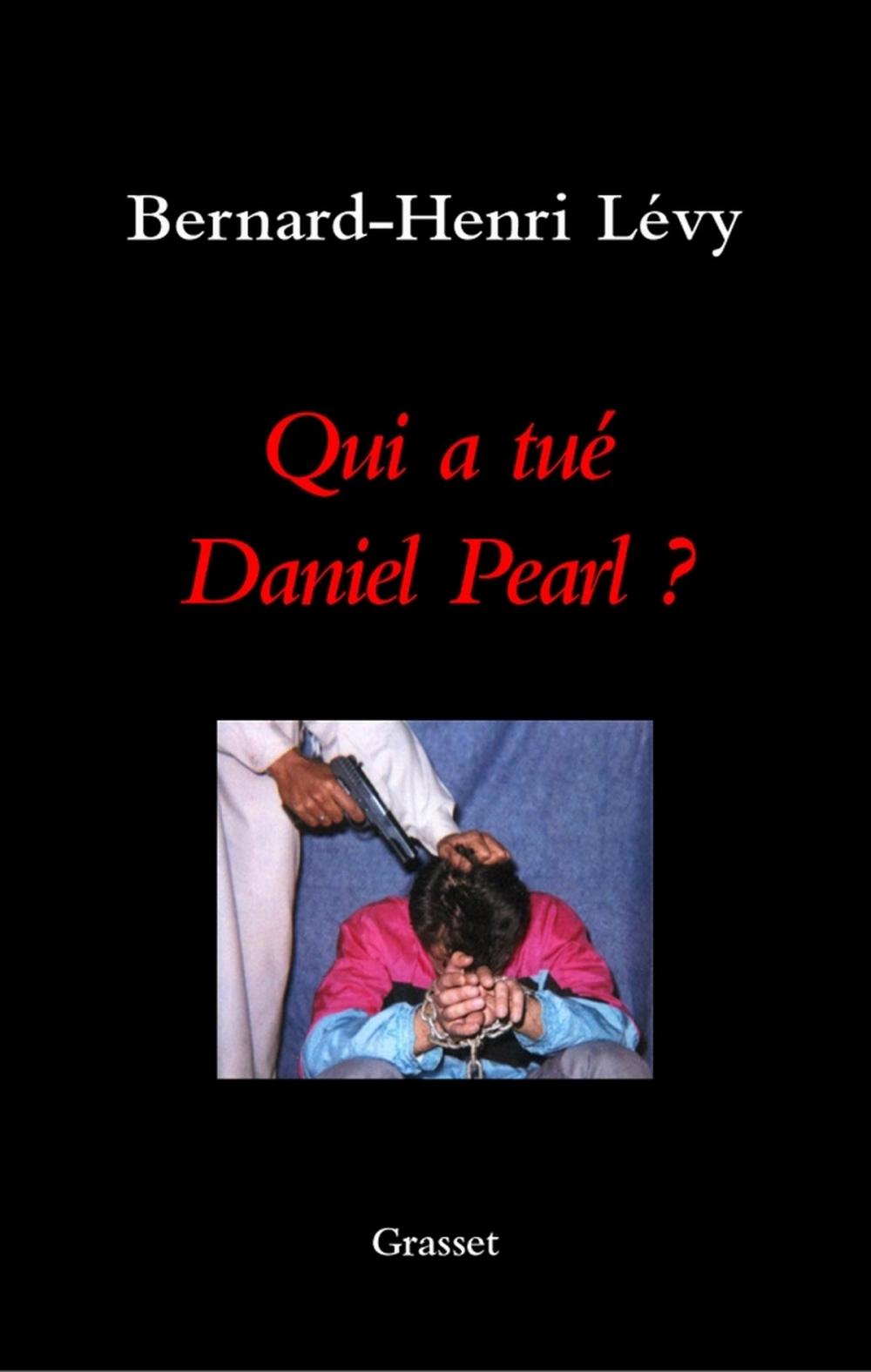 Big bigCover of Qui a tué Daniel Pearl ?