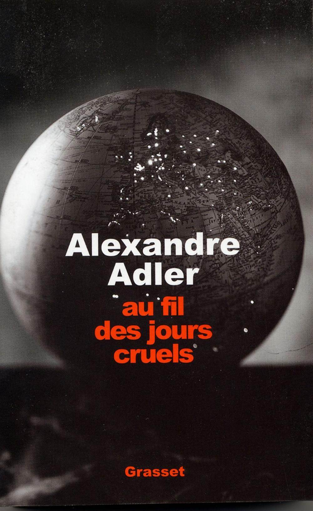 Big bigCover of Au fil des jours cruels, 1992-2002