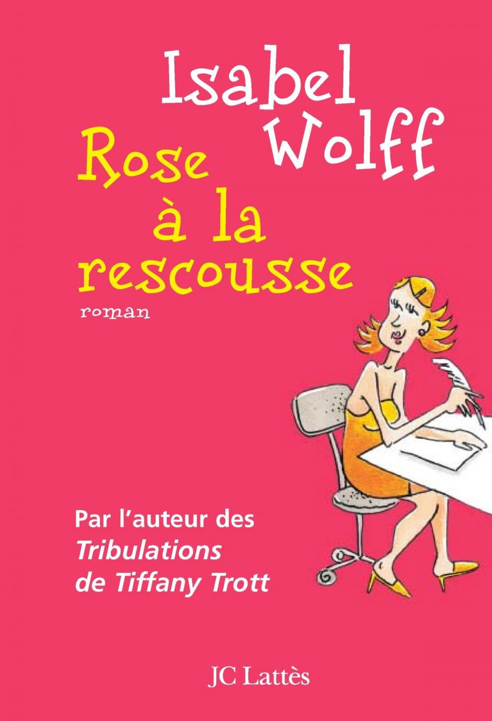 Big bigCover of Rose à la rescousse