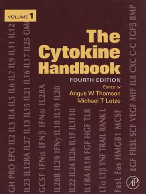 Cover of the book The Cytokine Handbook, Two-Volume Set by Edward Ishiguro, Natasha Haskey, Kristina Campbell