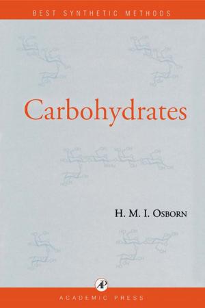 Cover of the book Carbohydrates by Jon Lorsch