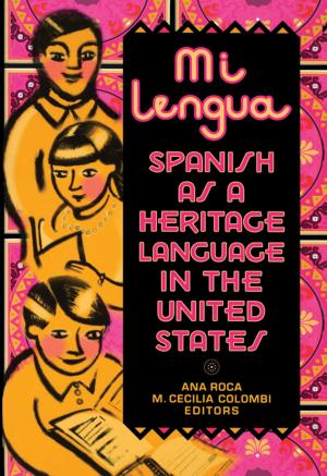 Cover of the book Mi lengua by Beryl A. Radin