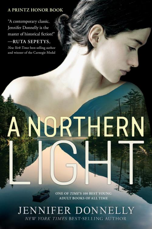 Cover of the book A Northern Light by Jennifer Donnelly, HMH Books