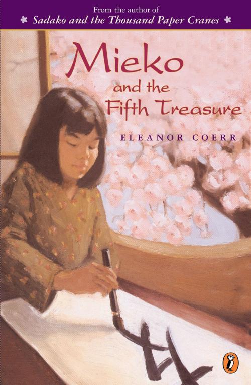Cover of the book Mieko and the Fifth Treasure by Eleanor Coerr, Penguin Young Readers Group