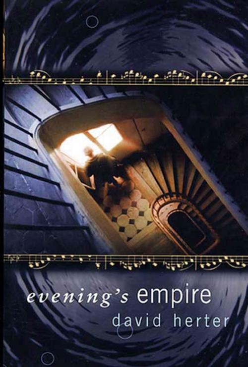 Cover of the book Evening's Empire by David Herter, Tom Doherty Associates