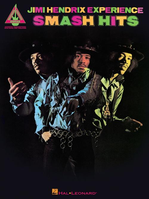 Cover of the book Jimi Hendrix - Smash Hits (Songbook) by Jimi Hendrix, Hal Leonard